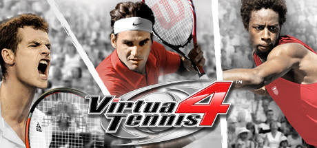 Virtua Tennis 4™破解游戏下载-游戏公社