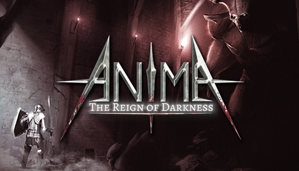 Anima : The Reign of Darkness-G1游戏社区