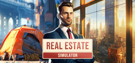 REAL ESTATE Simulator - FROM BUM TO MILLIONAIRE破解游戏下载-游戏公社