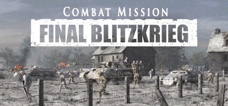 Combat Mission: Final Blitzkrieg-G1游戏社区