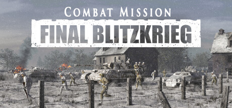 Combat Mission: Final Blitzkrieg破解游戏下载-游戏公社