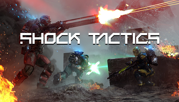 Shock Tactics-G1游戏社区