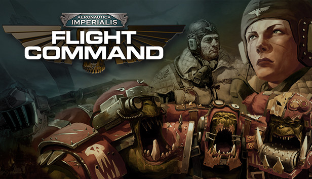 Aeronautica Imperialis: Flight Command-G1游戏社区