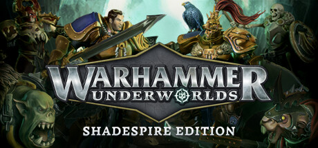 Warhammer Underworlds - Shadespire Edition-G1游戏社区