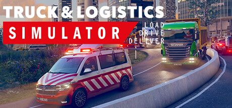 Truck & Logistics Simulator-G1游戏社区