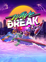 Wave Break破解游戏下载-游戏公社