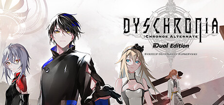 DYSCHRONIA: Chronos Alternate - Dual Edition-G1游戏社区