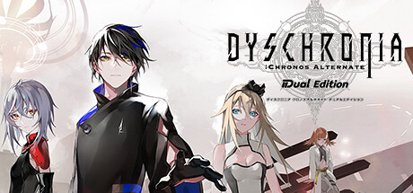 DYSCHRONIA: Chronos Alternate - Dual Edition破解游戏下载-游戏公社