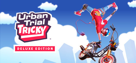 Urban Trial Tricky™ Deluxe Edition-G1游戏社区