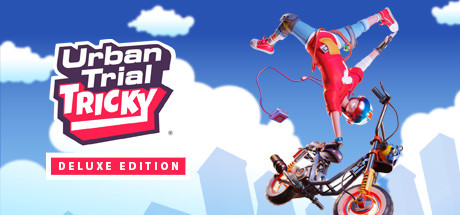 Urban Trial Tricky™ Deluxe Edition-游戏公社