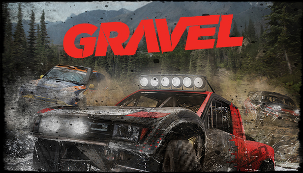 碎石路Gravel-G1游戏社区