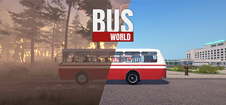 巴士世界-G1游戏社区