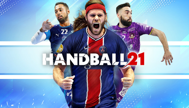 Handball 21破解游戏下载-游戏公社