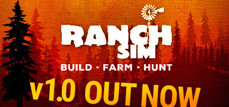 Ranch Simulator - Build, Farm, Hunt