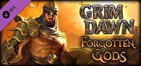 Grim Dawn - Forgotten Gods Expansion-G1游戏社区