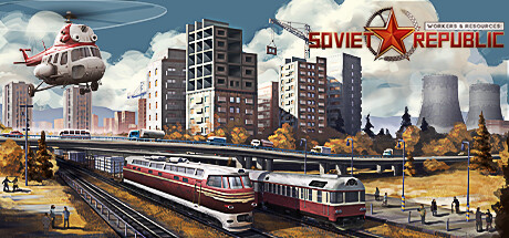 工人与资源：苏维埃共和国 Workers & Resources: Soviet Republic-G1游戏社区