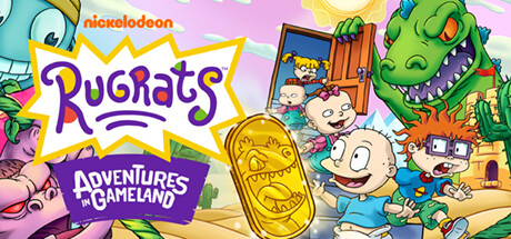 Rugrats: Adventures in Gameland破解游戏下载-游戏公社