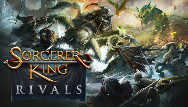 Sorcerer King: Rivals-游戏公社