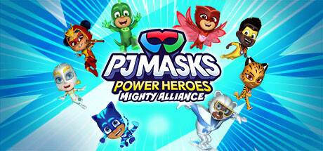 PJ Masks Power Heroes：强力联盟-G1游戏社区