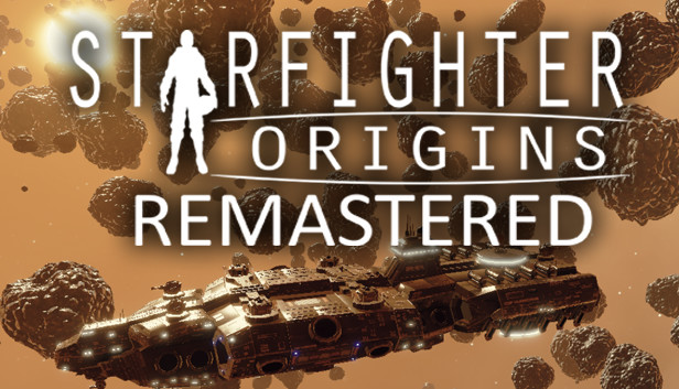 Starfighter Origins Remastered-G1游戏社区