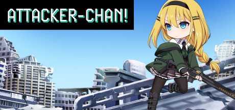 Attacker-chan!破解资源下载-G1游戏社区