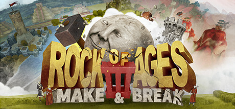 Rock of Ages 3: Make & Break-G1游戏社区