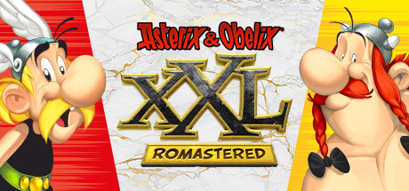 Asterix & Obelix XXL: Romastered-G1游戏社区