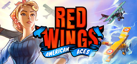 Red Wings: American Aces破解资源下载-G1游戏社区