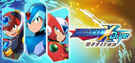 ROCKMAN X DiVE Offline破解游戏下载-游戏公社