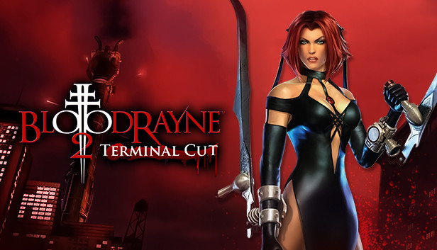 BloodRayne 2: Terminal Cut破解游戏下载-游戏公社