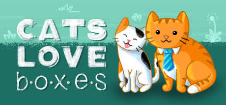 Cats Love Boxes-G1游戏社区