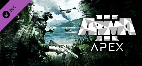 Arma 3 Apex破解游戏下载-游戏公社