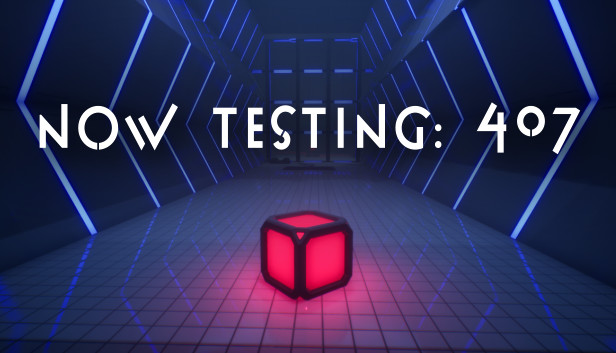 Now Testing: 407