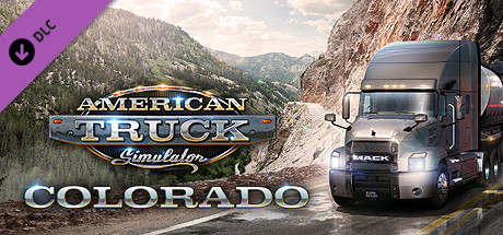 American Truck Simulator - Colorado-G1游戏社区