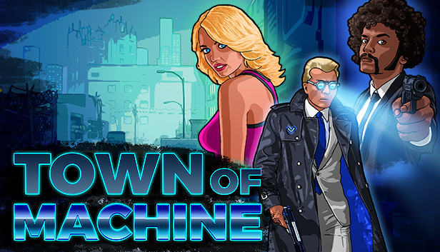 Town of Machine-G1游戏社区