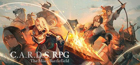 雾隐战记 C.A.R.D.S. RPG-G1游戏社区