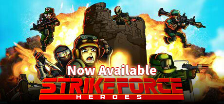 战火英雄 Strike Force Heroes