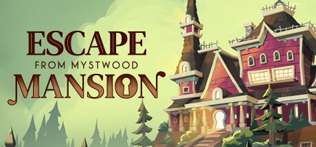 Escape From Mystwood Mansion破解游戏下载-游戏公社