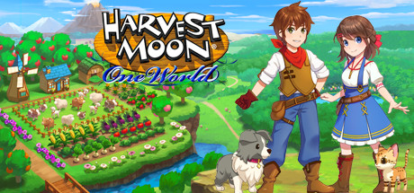 Harvest Moon: One World-G1游戏社区