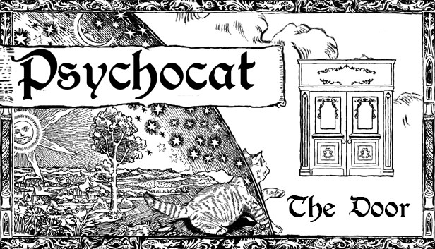 Psychocat: The Door破解资源下载-G1游戏社区