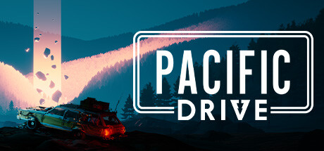 超自然车旅 Pacific Drive