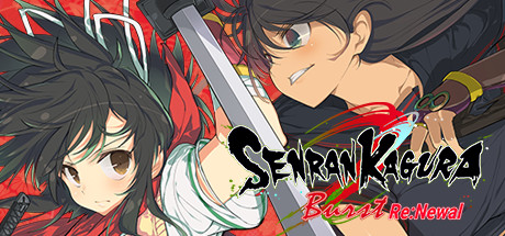 SENRAN KAGURA Burst Re:Newal-G1游戏社区