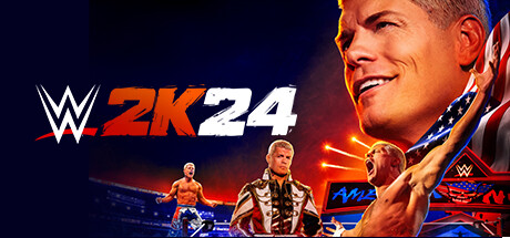WWE 2K24-G1游戏社区