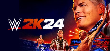 WWE 2K24破解游戏下载-游戏公社