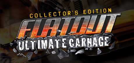 FlatOut: Ultimate Carnage Collector's Edition-G1游戏社区