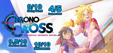 CHRONO CROSS: THE RADICAL DREAMERS EDITION-G1游戏社区