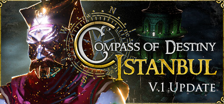 Compass of Destiny: Istanbul破解游戏下载-游戏公社