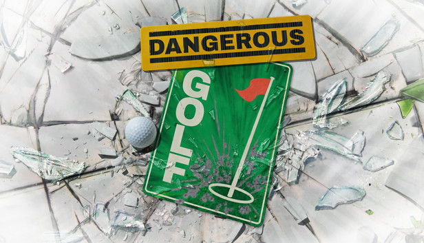 Dangerous Golf破解游戏下载-游戏公社