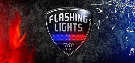 Flashing Lights - 警情，消防，急救破解游戏下载-游戏公社