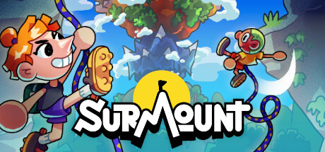 Surmount: A Mountain Climbing Adventure-G1游戏社区